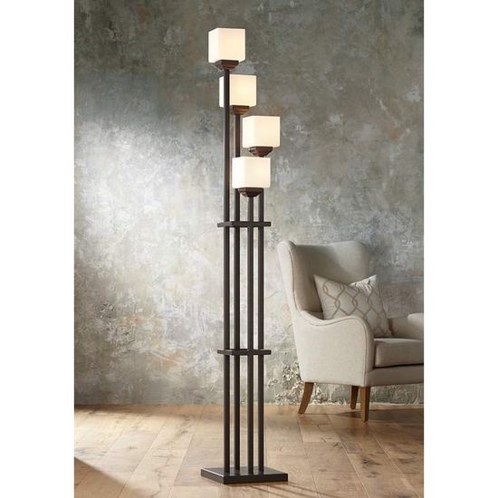 28 Floor Lamps Ideas Lamp Flooring 28 Floor Lamps Ideas Lamp, Ellery Brushed Steel Tree Torchiere 3 Light Floor Lamp