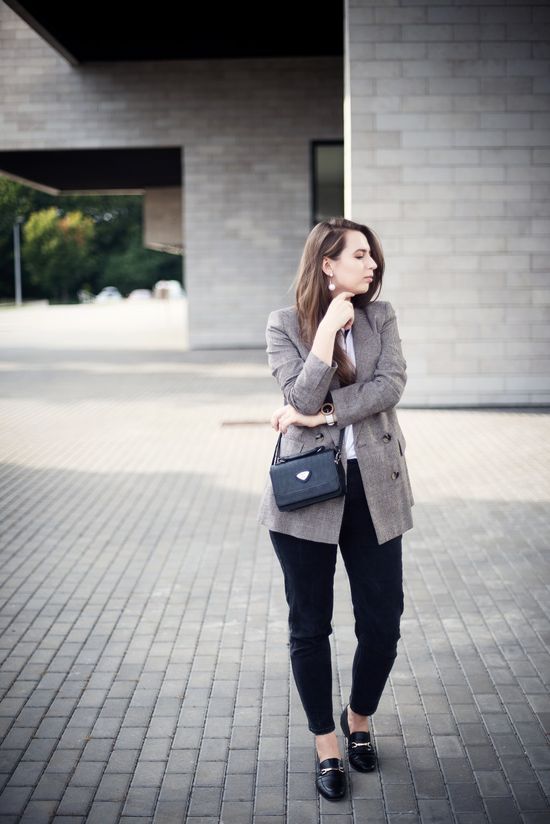 17 Best Checked blazer | Fashion Inspiration ideas | checked ...