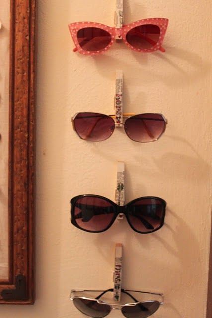 Organizador De Gafas De Sol De Lujo Con Ocho Compartime... Organizador De Gafas De Sol De Lujo Con Ocho Compartime...