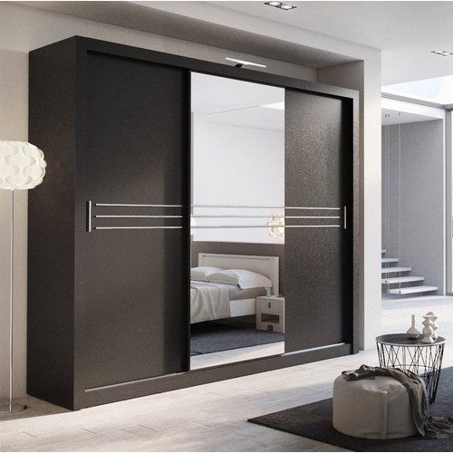 11 Sliding Wardrobe Doors Ideas | Wardrobe Doors, Sliding Wardrobe Doors, Wardrobe Design Bedroom