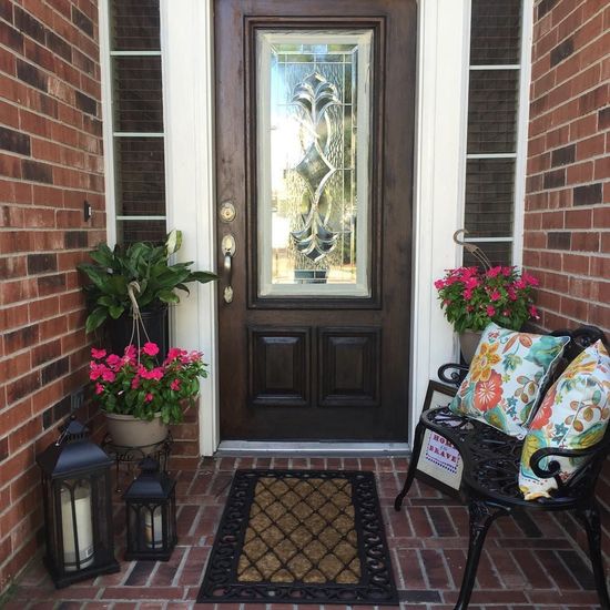 120 Front Porch Bench Ideas 120 Front Porch Bench Ideas, Outdoor Porch Bench Ideas