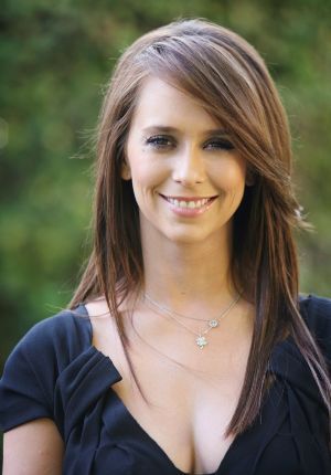 Jennifer Love Hewitt Straight Hair