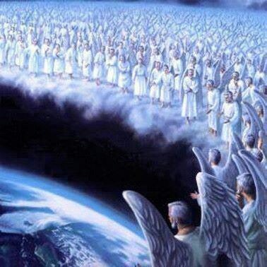 Cloud of witnesses