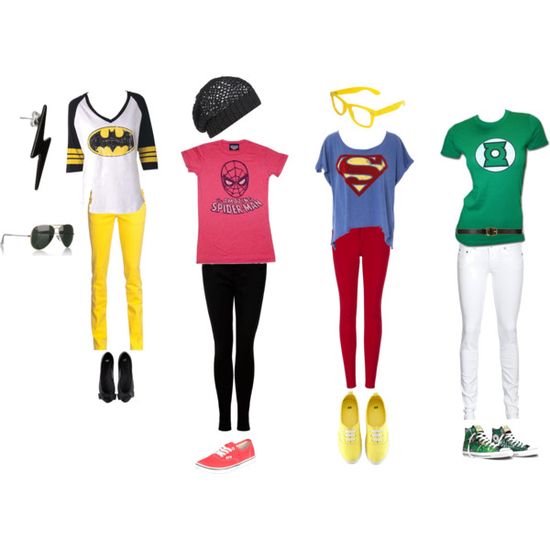 Las mejores 44 ideas de playeras superheroes playeras