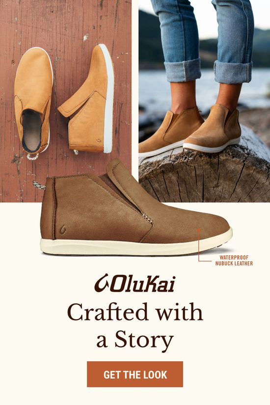 Olukai womens boots 2025