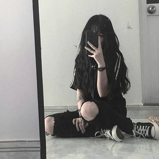 pic Purple Dark Aesthetic Try Hard Profile Pics pinterest