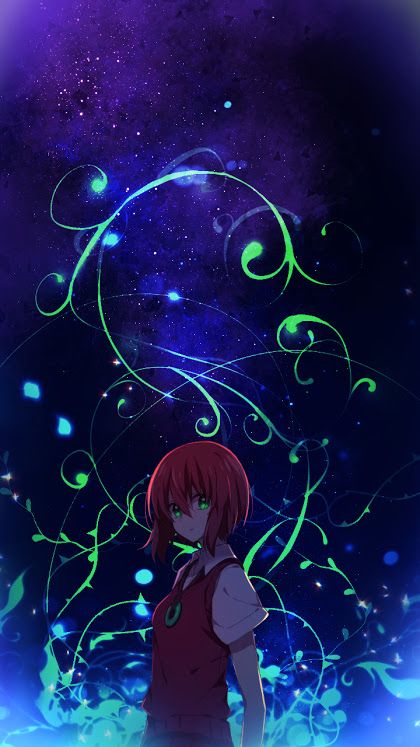 Mahoutskai No Yome Mahoutskai No Yome