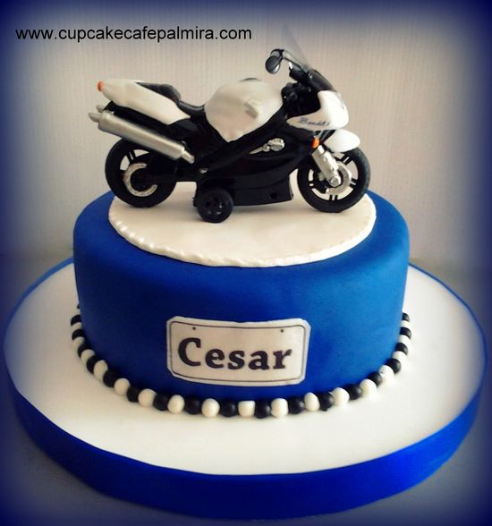 Tortas Motocicleta Tortas Motocicleta