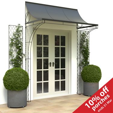 Metal Entrance Door Canopy Metal Entrance Door Canopy, Canopy For Patio Doors