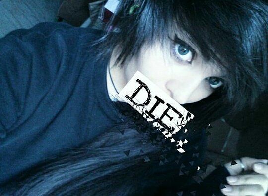 Cute Emo Teen Cute Emo Teen