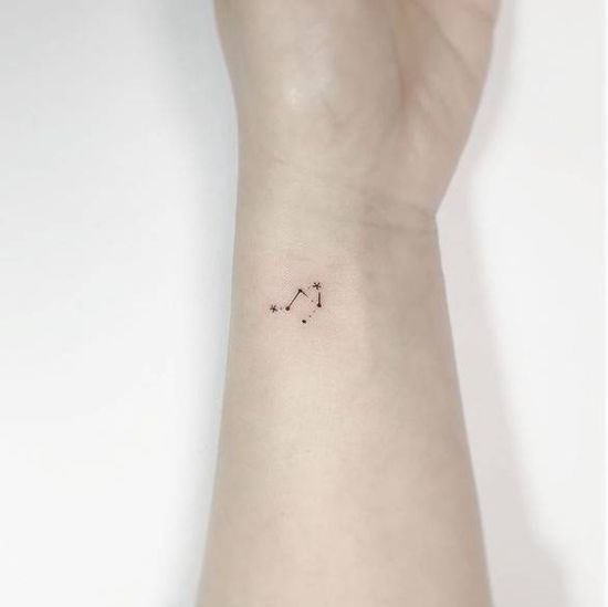 Explore the 36 Best Constellation Tattoo Ideas 2018  Tattoodo