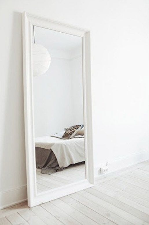 7 Best Large White Mirror Ideas Decor Interior 7 Best Large White Mirror Ideas, White Wall Mirror Long