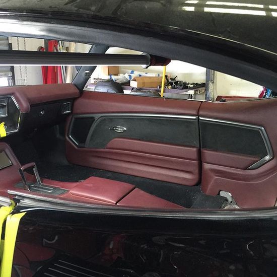 50 Custom door panel ideas | custom car interior, car upholstery ...