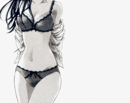 Sexy Anime Girls In Panties Sexy Anime Girls In Panties