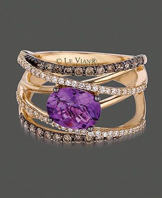 GoodGameWellPlay Jewellery Ring Embellished Crystals for Women Finger Ring,8,Purple GoodGameWellPlay Jewellery Ring Embellished Crystals for Women Finger Ring,8,Purple