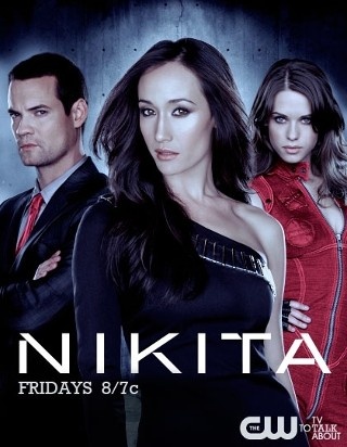 240 ⅈҡⅈϯ Ideas Nikita Maggie Q Shane West