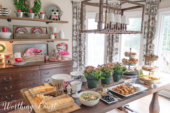 24 Set Up Buffet Ideas Makanan Penataan Meja Katering Pernikahan 24 Set Up Buffet Ideas Makanan, How To Set Up A Buffet Table For Brunch Ajdabiya Libya