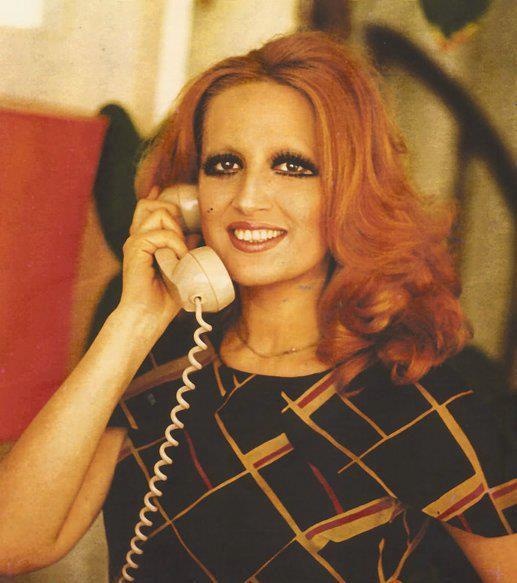 Mina (Italian singer) - Wikipedia