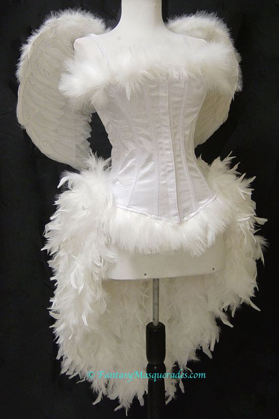 Black Feather Wings Dark Angel Size 30cm x 40cm Adults Fancy Dress Accessory