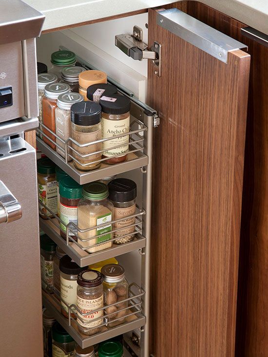 7 Best Spice Rack Ideas Kitchen Storage Cabinets Organization Cabinet Kitchen Storage Cabinets, Kitchen Cabinets Spice Racks