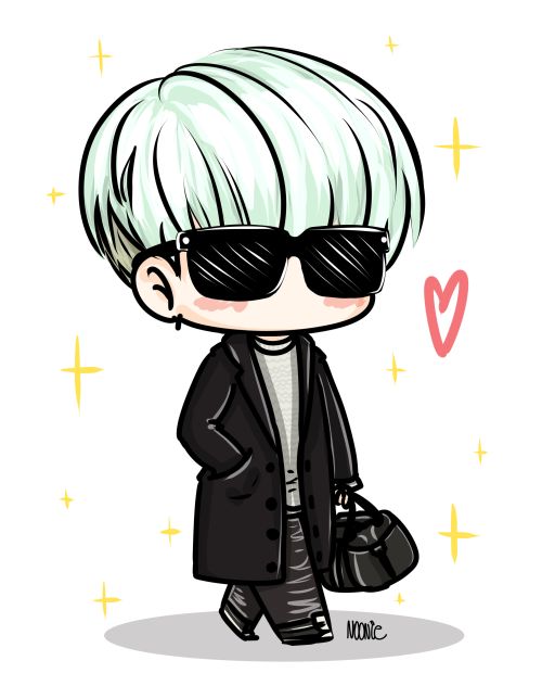 230 Ideas De Bts Animado Bts Dibujo Bts Chibis Bts