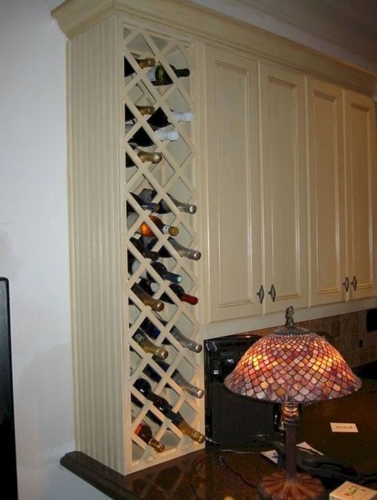 14 Kitchen Cabinet Wine Rack Ideas Design Inspirations 14 Kitchen Cabinet Wine Rack Ideas, Cabinet Wine Rack Ideas