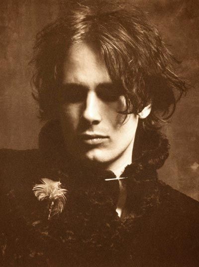 Jeff Buckley's Glitter Jacket | Jeff buckley, Jeff buckley grace, Buckley