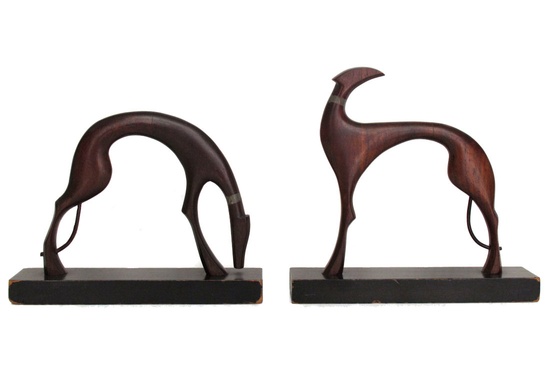 Figurine Sculpture Chien Greyhound oiseau sur holzsockel antique décoration en fonte Figurine Sculpture Chien Greyhound oiseau sur holzsockel antique décoration en fonte