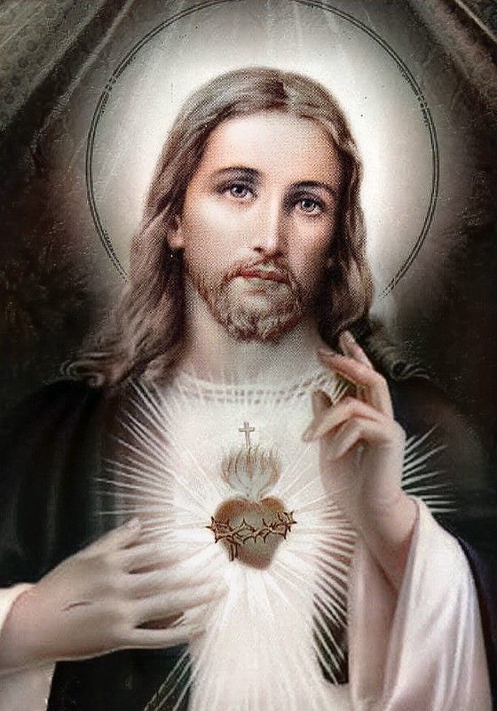 Pin By Antonella B Rossi On Ave María Llena De Gracia In 2021 Jesus Images Jesus Painting Jesus Our Savior