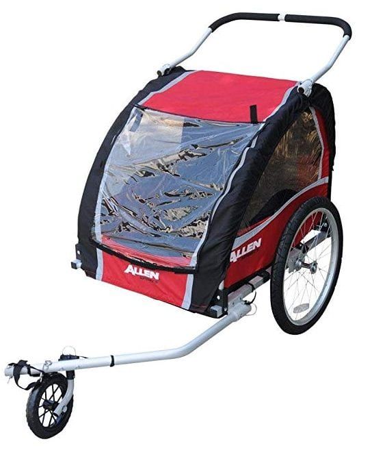 Top 10 Best Bicycle Trailers In 2020 Reviews Child Bike Trailer