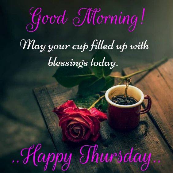 Happy Thursday | Thursday Quotes