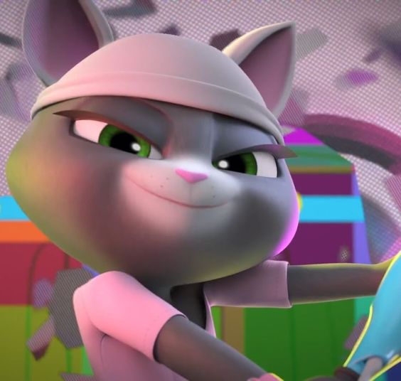 #talkingtomandfriends #talkingbecca