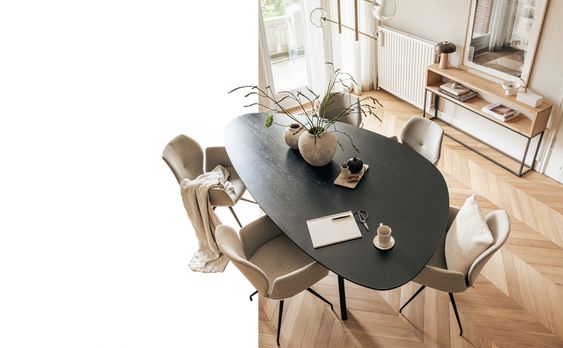 Table du Sud | Stoelen