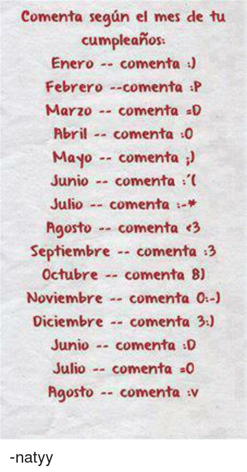 Enta Segun El Mes De Tu Cumpleanos Enero Enta J Personalized Items