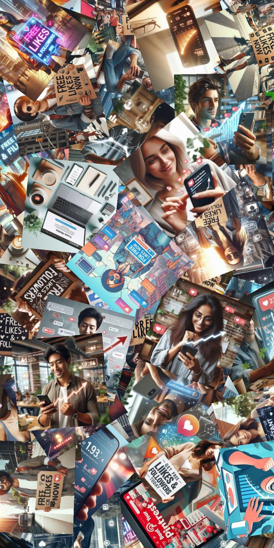 Grow Social Media Without Bots – Try This Free Exchange Site