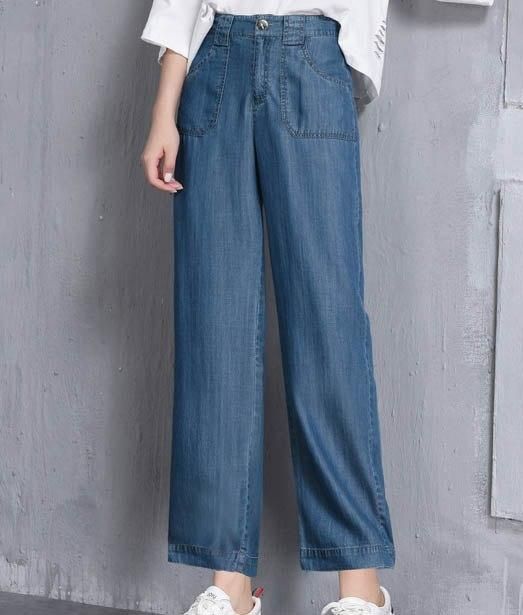 Para mujer Boy Fit Jean Suelto Denim Blue Jeans Señoras Tamaño 10 12 14 8