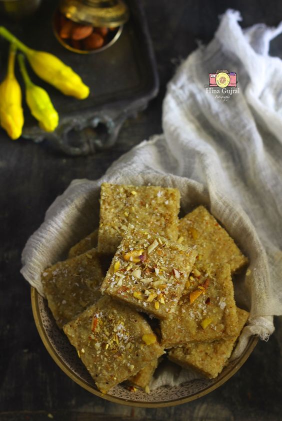 Panjiri Recipe