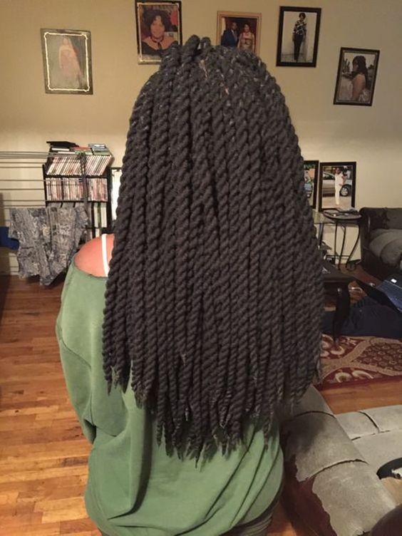 yarn braid styles