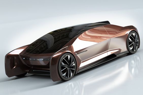 Futur Autonomous by Matteo Gentile | motivezine