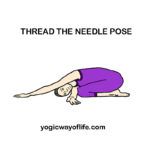 Yoga Poses - Asana List with Images - Yogic Way of Life