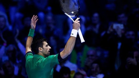 Djokovic wins ATP Finals and equals Federer’s record