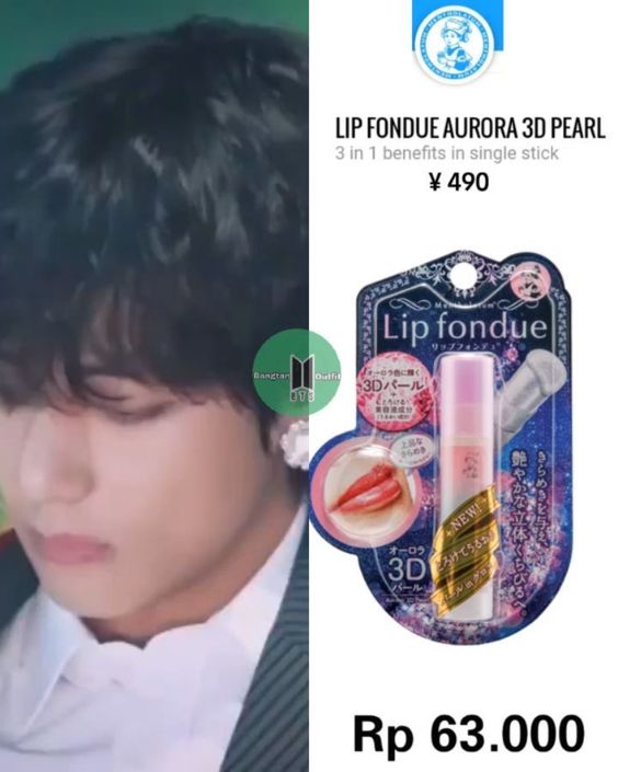 28.3k lượt thích, 627 bình luận - ⁷ (@bangtan_outfit) trên Instagram: “Yang lagi piral ~ .. .. #mentholatum #lipfoundue”