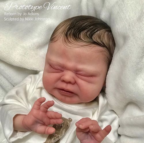 nikki johnston reborn dolls
