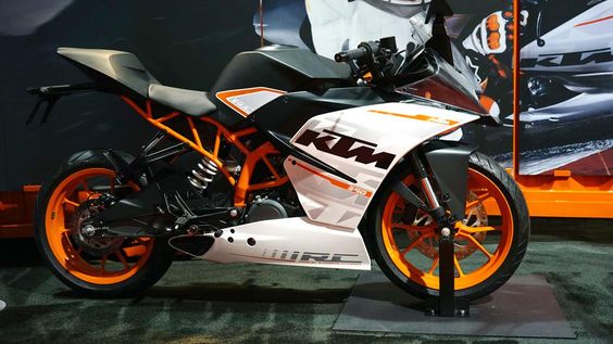 KTM 390 RC