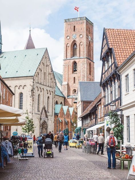 18 Best Places In Denmark To Visit