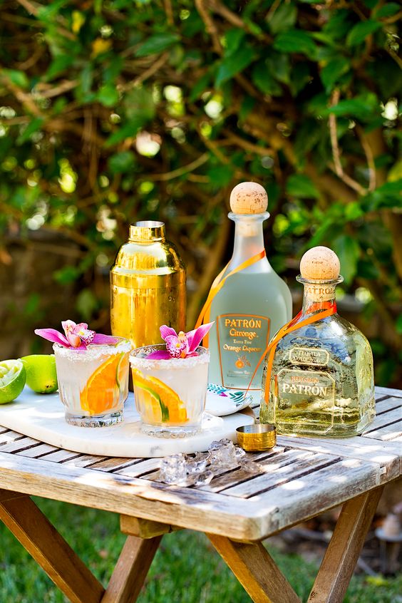Perfect Patrón Margarita | Bakers Royale