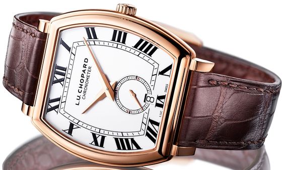 Chopard L.U.C Heritage Grand Cru Ref. 162296-5001