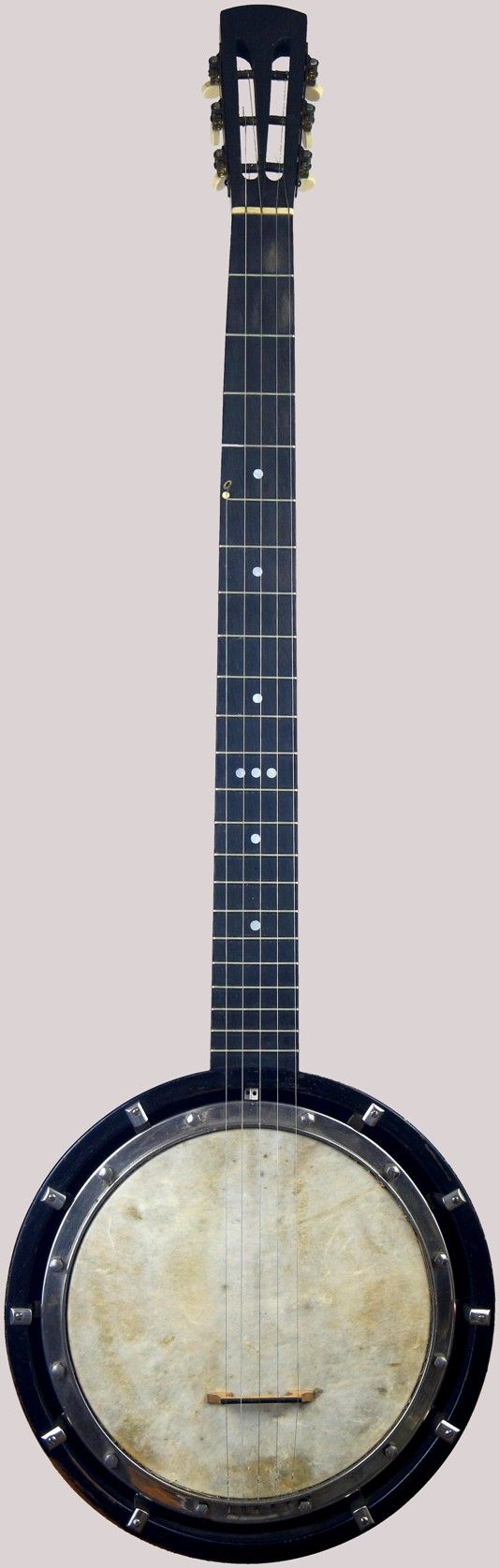 J.G.Abbott & Co Bracketless 5 string Banjo