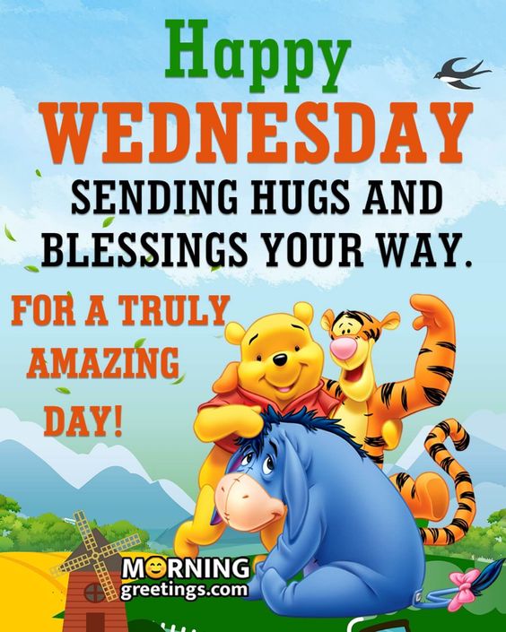 50 Wonderful Wednesday Quotes Wishes Pics - Morning Greetings – Morning Quotes And Wishes Images