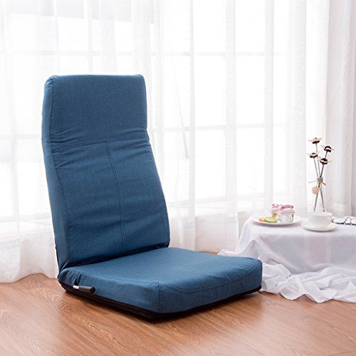 Gjm Shop Lazy Sofa Single Chair Bedroom Balcony Lounge Chair